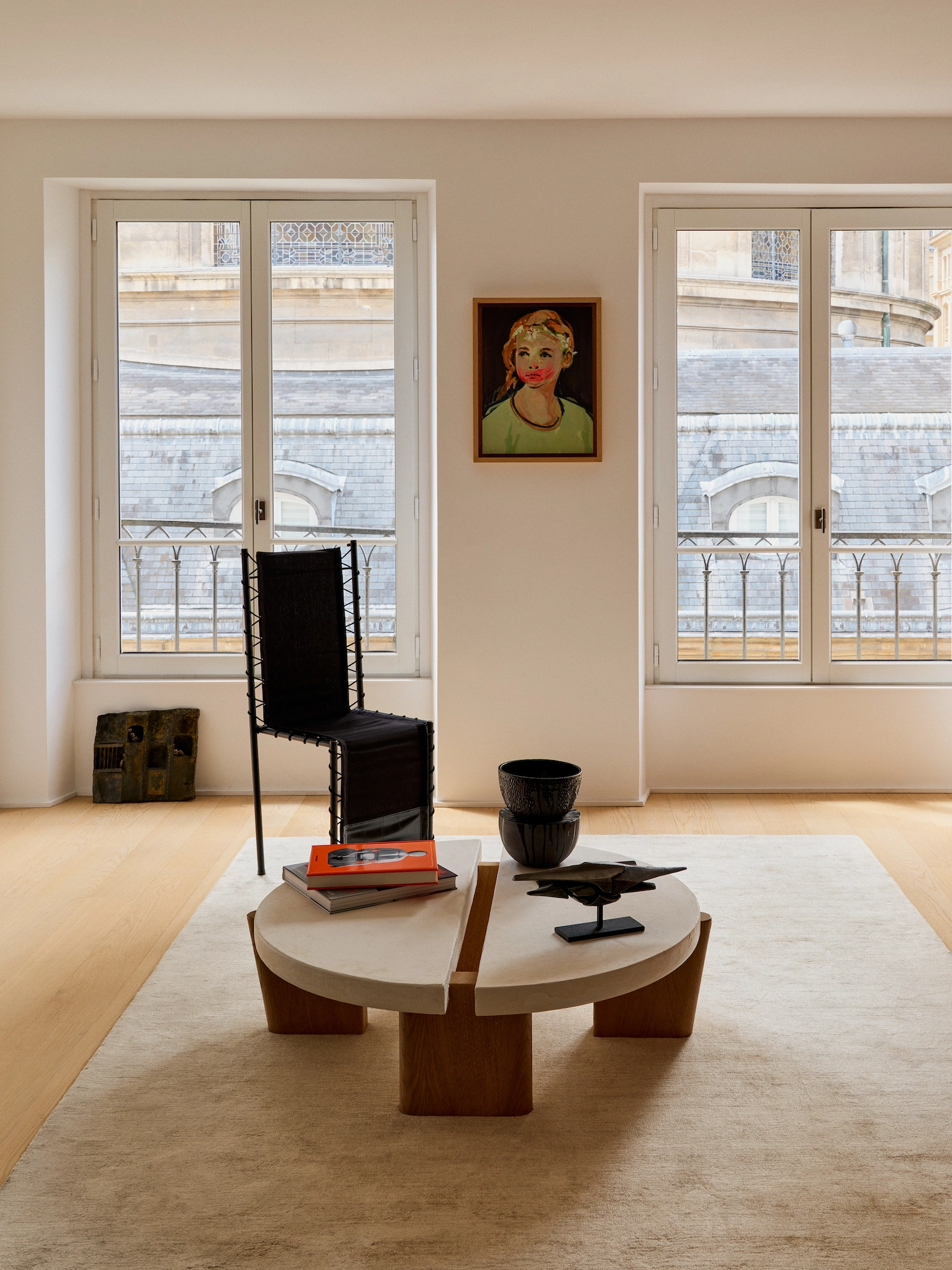 Home Tour Collector’s Penthouse